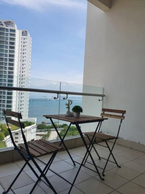 Southbay Seaview Condo A16 #10minQueensbay #15minSPICE